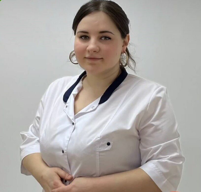 Ураскулова Бэла Барадиновна (Оториноларинголог)
